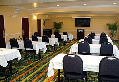 Fairfield Inn Kansas City Downtown/Union Hill Einrichtungen foto