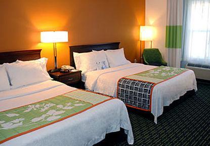 Fairfield Inn Kansas City Downtown/Union Hill Zimmer foto