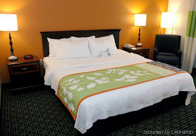 Fairfield Inn Kansas City Downtown/Union Hill Zimmer foto