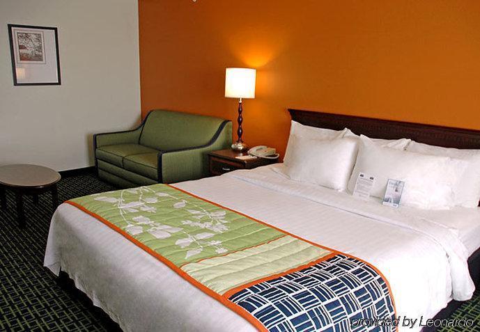 Fairfield Inn Kansas City Downtown/Union Hill Zimmer foto